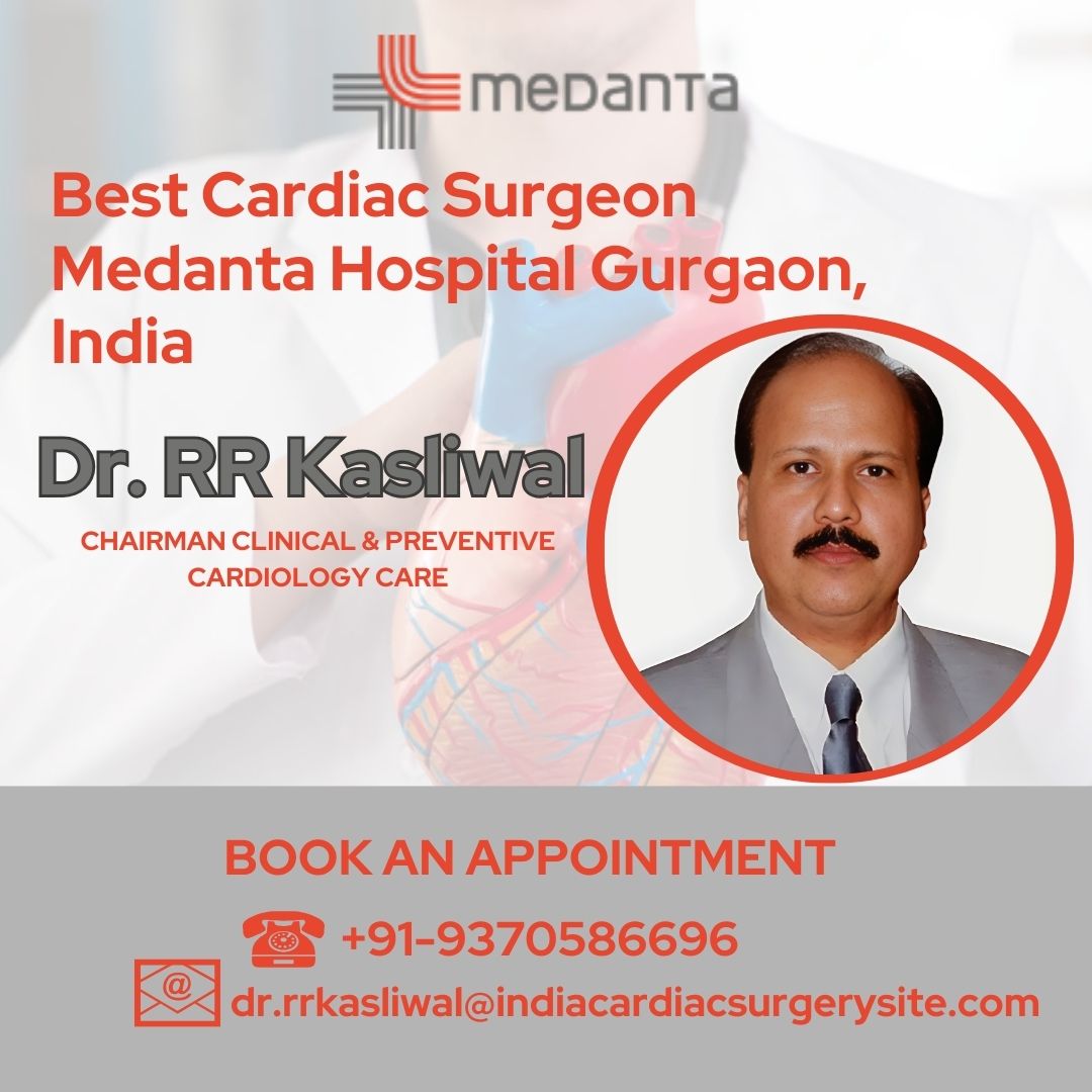 Top Cardiologist in Medanta Gurgaon