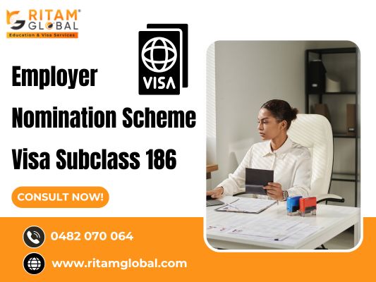 Build Your Future in Australia with Subclass 186 Visa