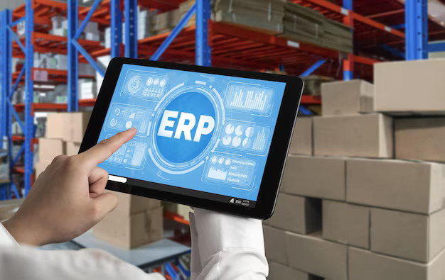 ERP Software for Logistics and Transportation