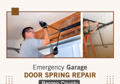 Emergency-Garage-Door-Spring-Repair-Bergen-County