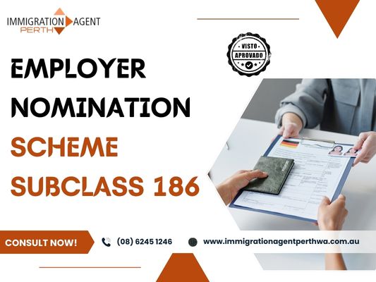 Subclass 186 Employer Sponsored Visa – Apply Now