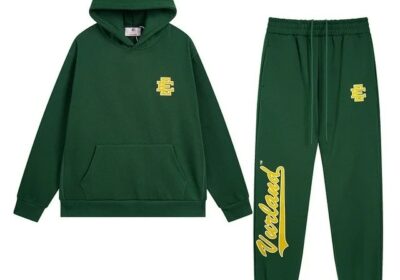Eric-Emanuel-Vurland-Tracksuit-Dark-Green