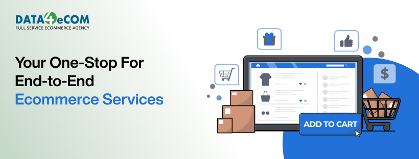 Data4eCom – Full Service Ecommerce Agency