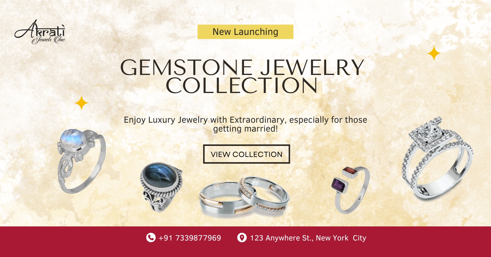 Akrati Jewels Inc | Trusted Name in Gemstone Jewelry Supplier