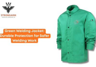 Green-Welding-Jacket