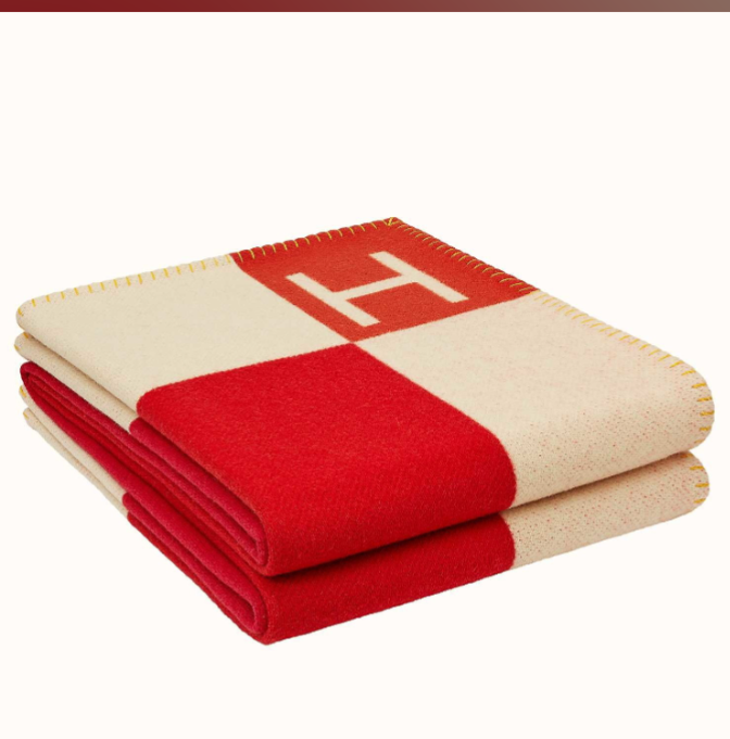 Replica Hermès Blankets – BragMyBags