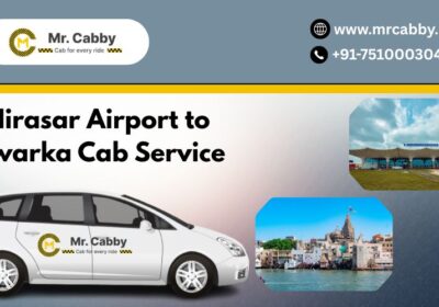 Hirasar-Airport-to-Dwarka-Cab-Service