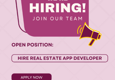 Hire-Real-Estate-App-Developer