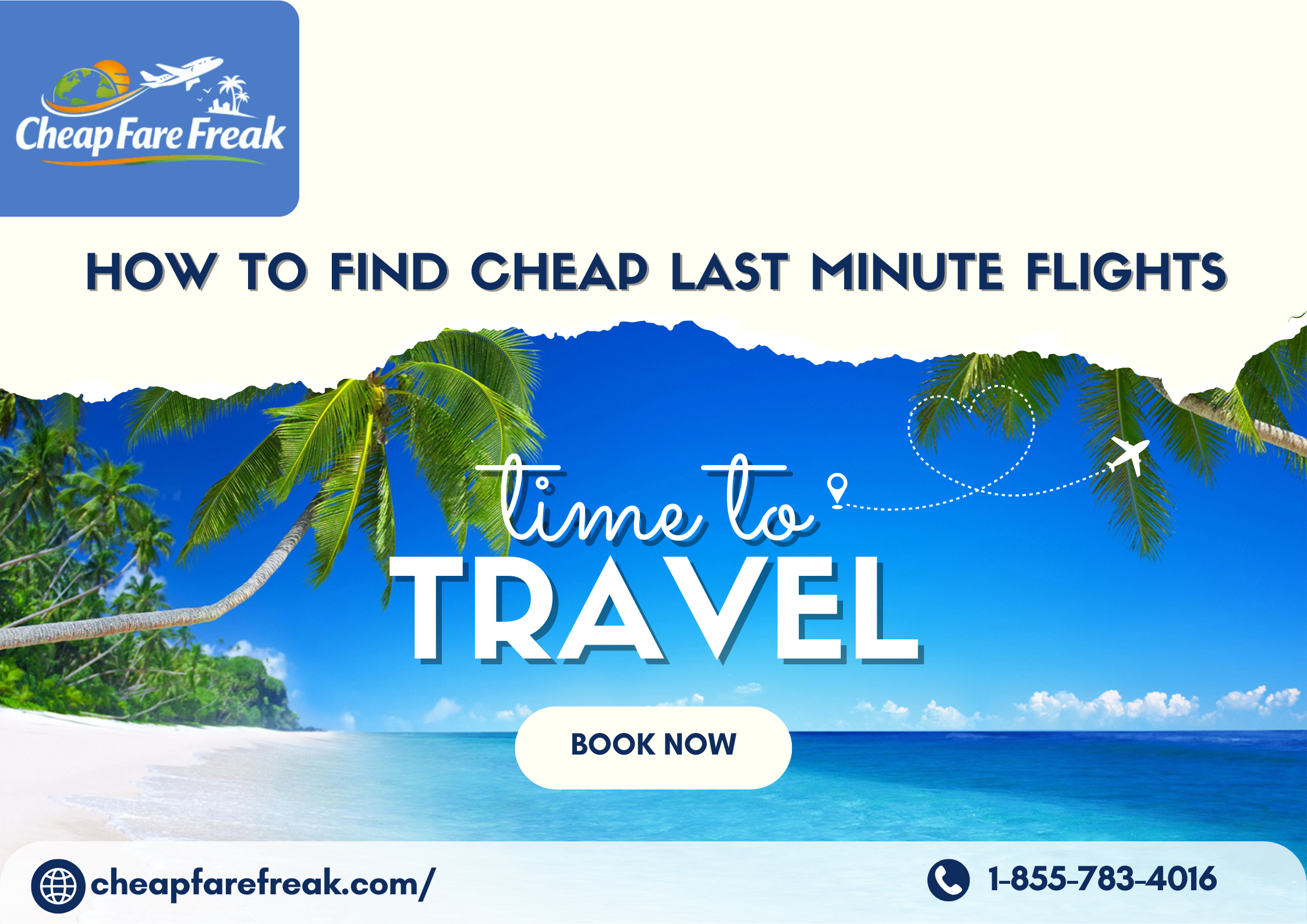 How to Find Cheap Last Minute Flights