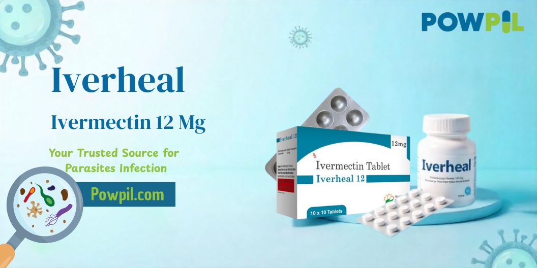 Buy Ivermectin 12 mg Online – Save 20% Now