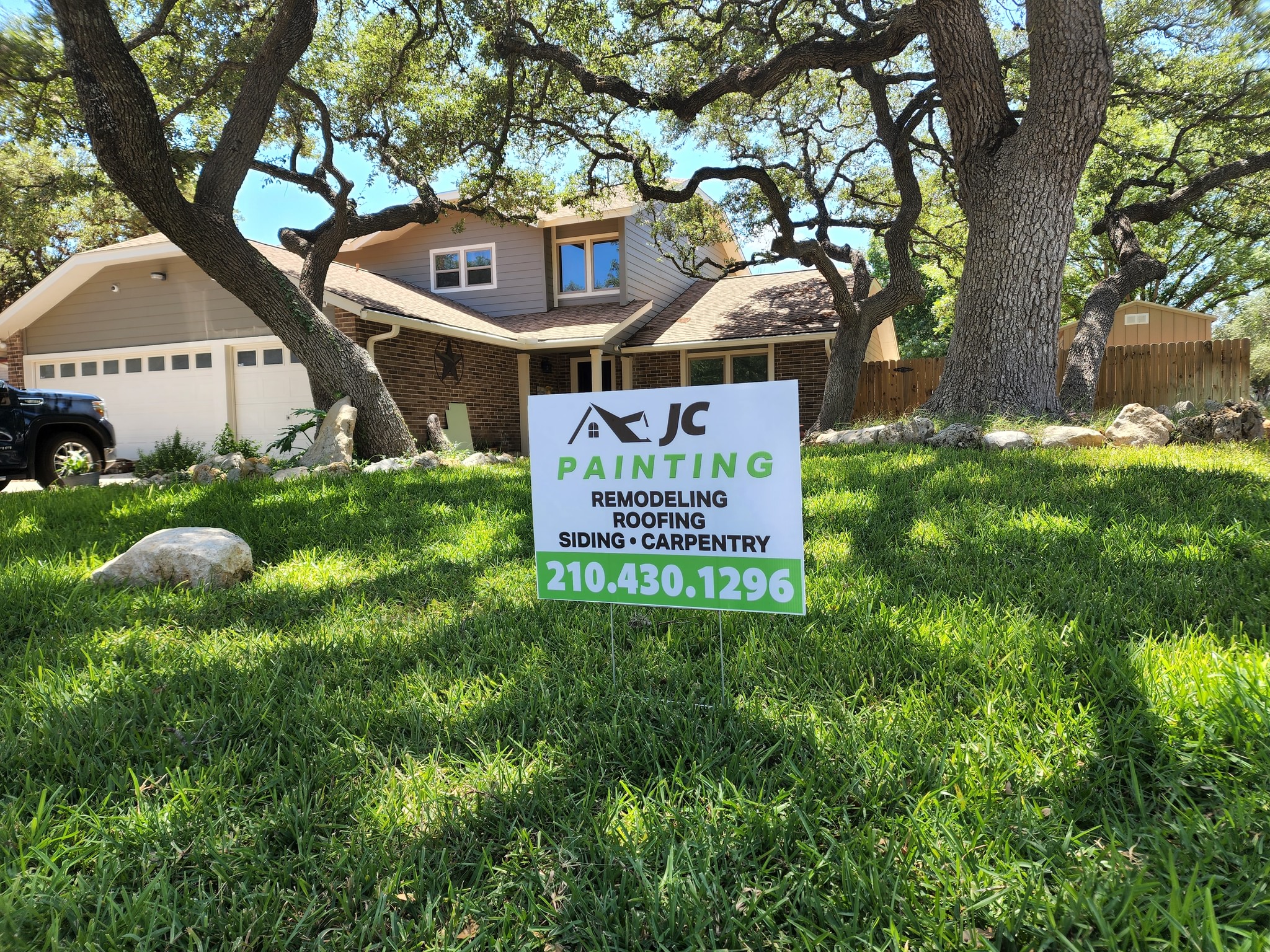 Interior & Exterior Painting Services – JC Painting and Remodeling