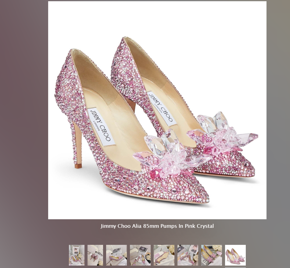 Replica Jimmy Choo Pumps – Glamorous Style & Elegant Heels | Bragmyshoe