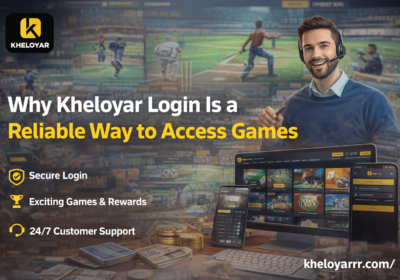 Kheloyar-Login