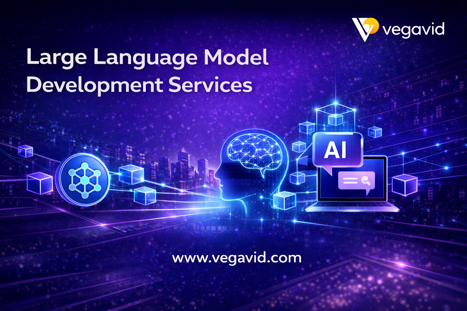 Large Language Model development services
