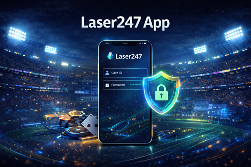 Laser247 App – Secure Access Guide with 24×7 Support in India