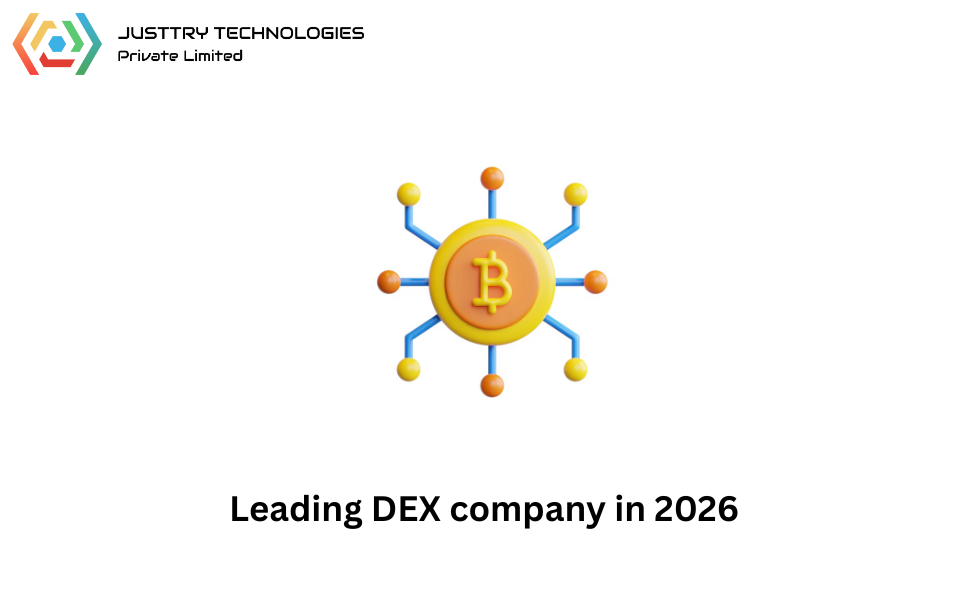 Leading DEX company in 2026