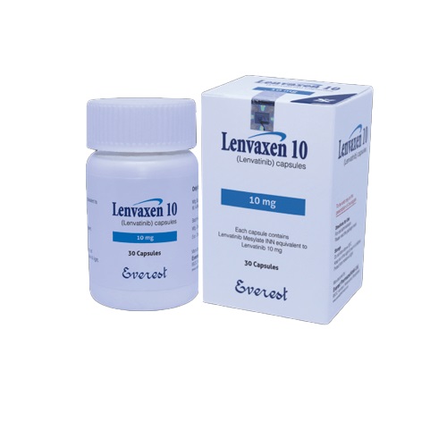 Treat Multiple Cancer with Lenvaxen Capsule
