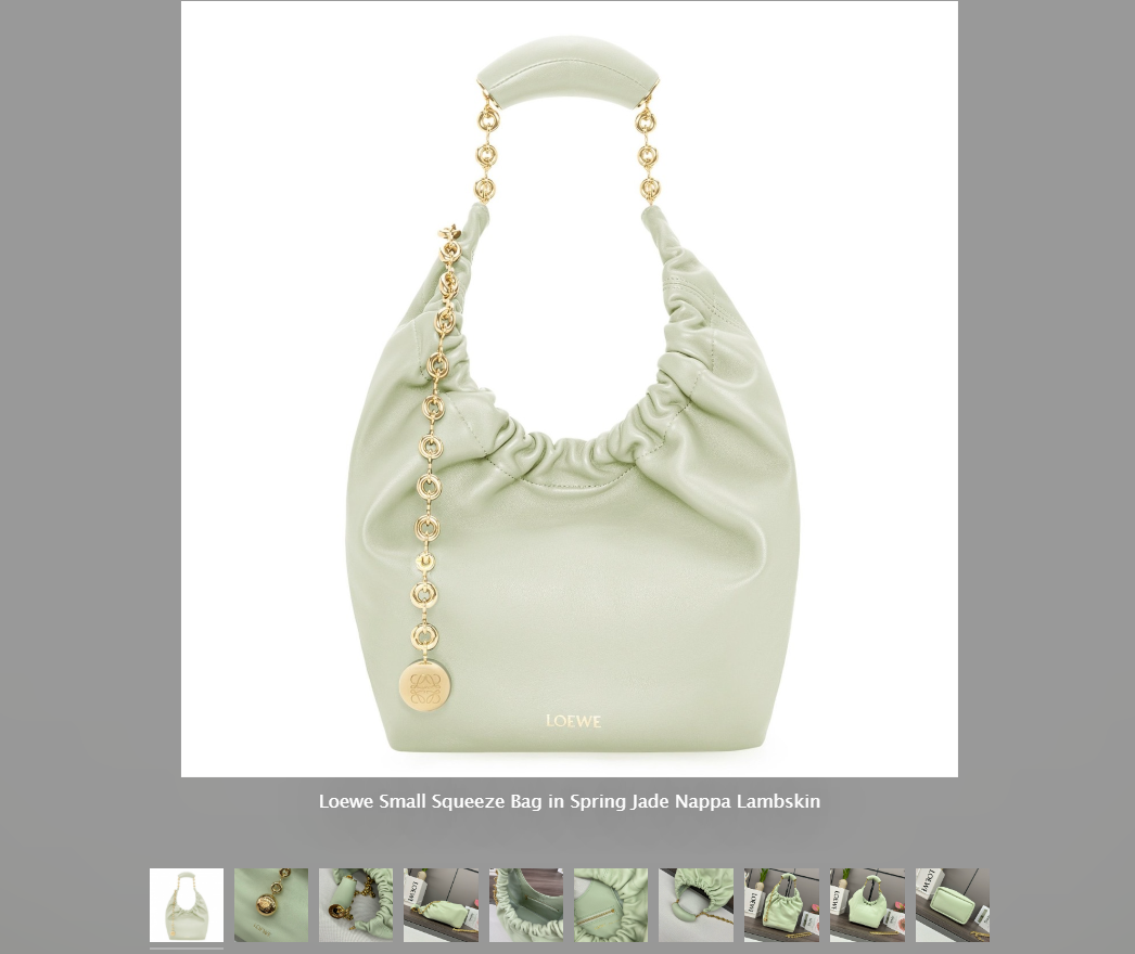 Replica Loewe Handbags – Modern Luxury with Iconic Design | bragmybags