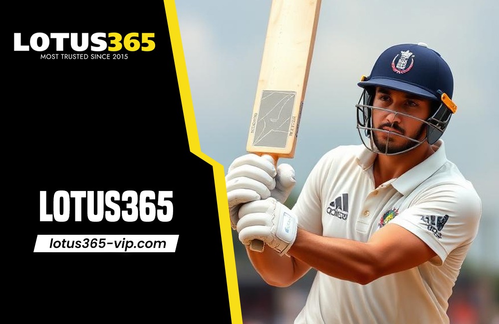 Lotus365: Play sports betting games on your Lotus365 ID