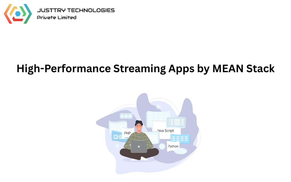High-Performance Streaming Apps by MEAN Stack