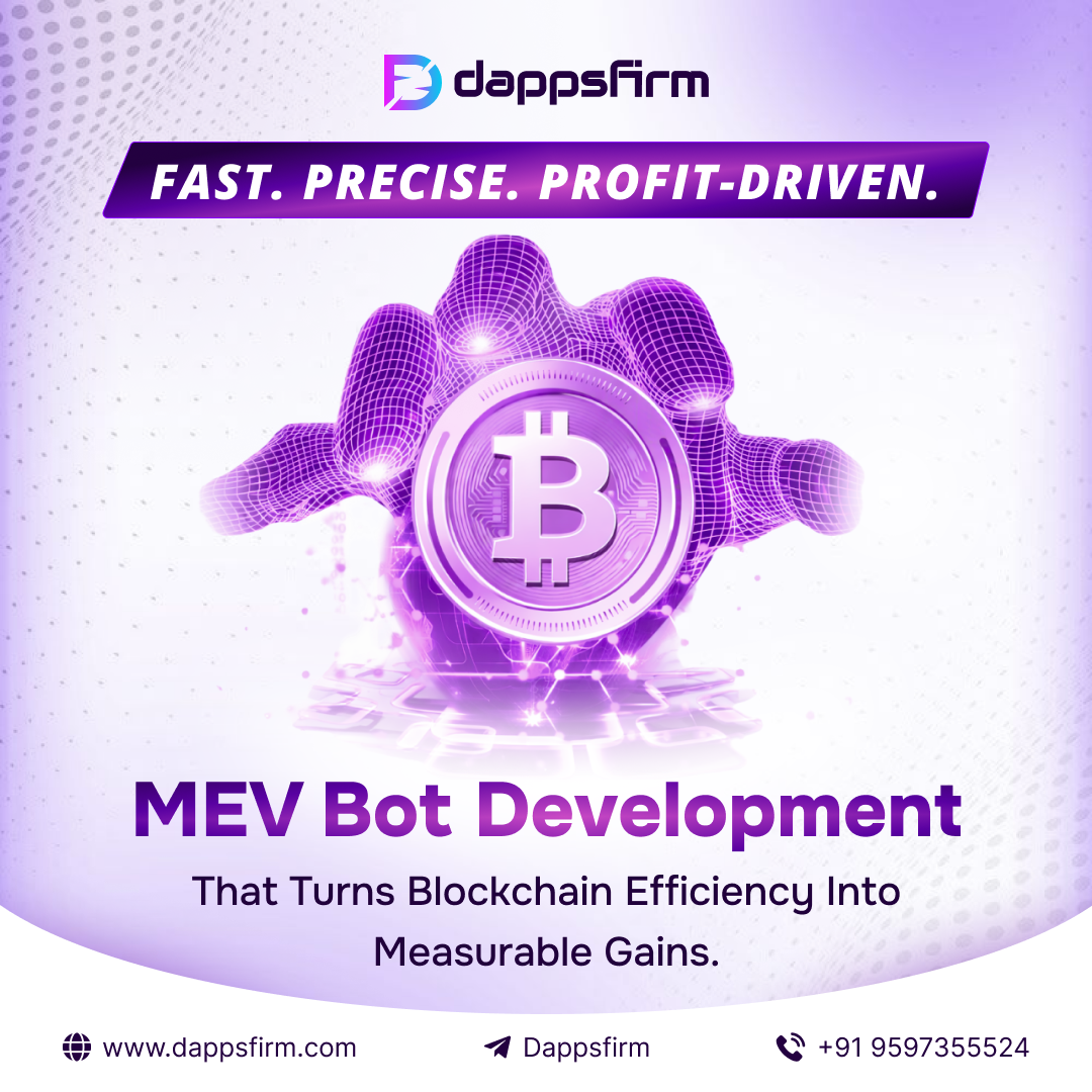 Capture Consistent DeFi Earnings Using Innovative MEV Bot Development Tools