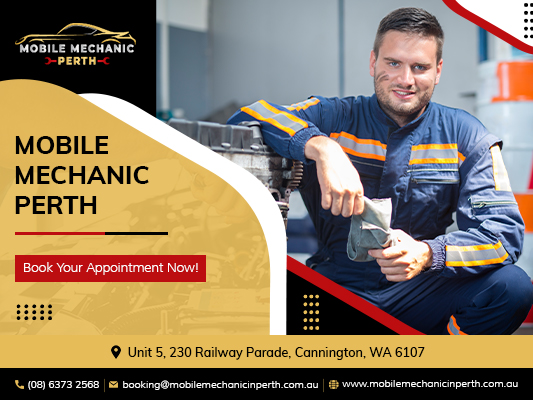 Are You Looking For A Reliable Mobile Mechanic In Perth?