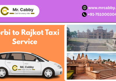 Morbi-to-Rajkot-Taxi-Service