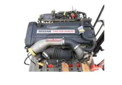 NIssan-RB26-Engine