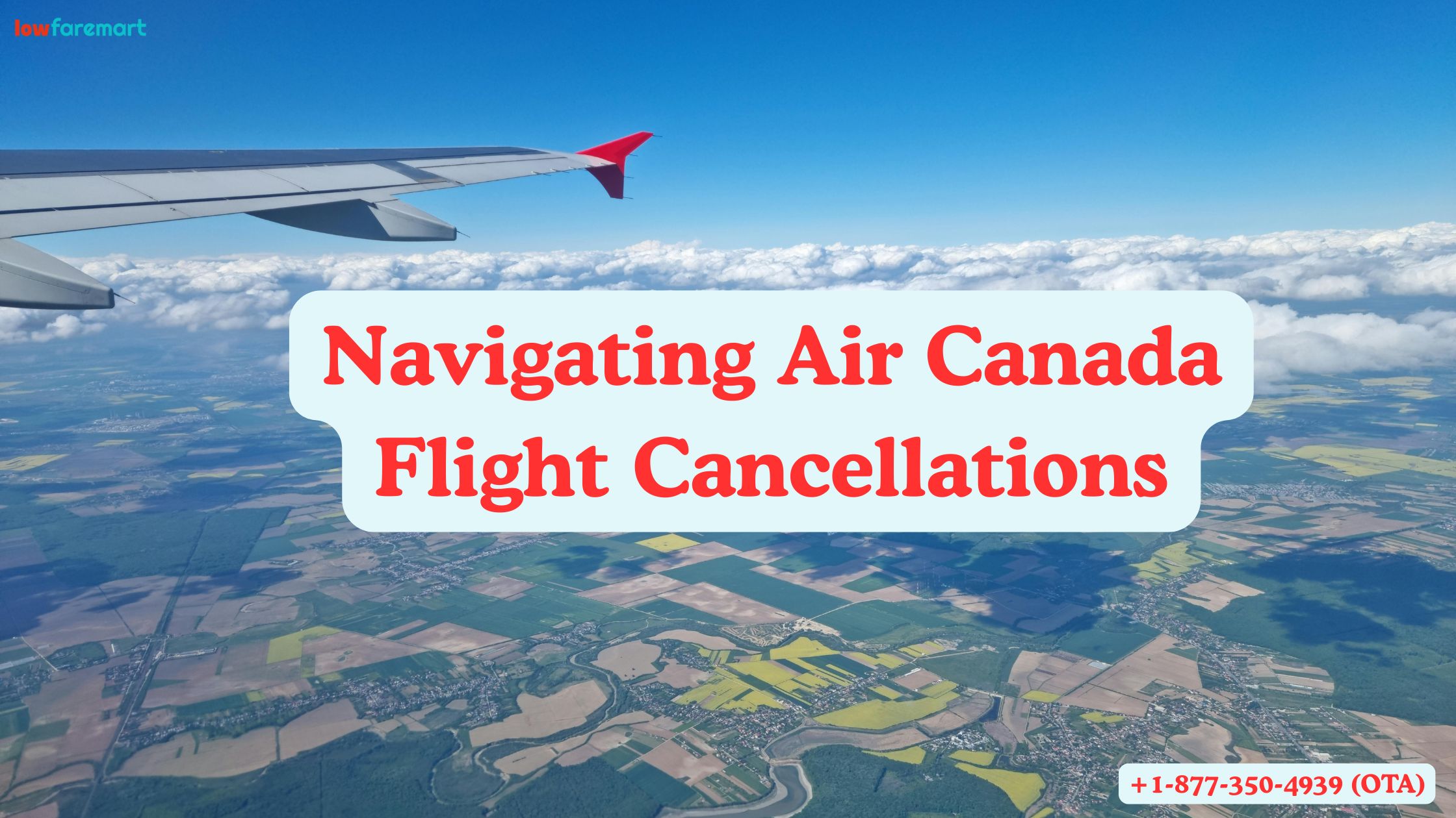 What to Do After an Air Canada Flight Cancellation