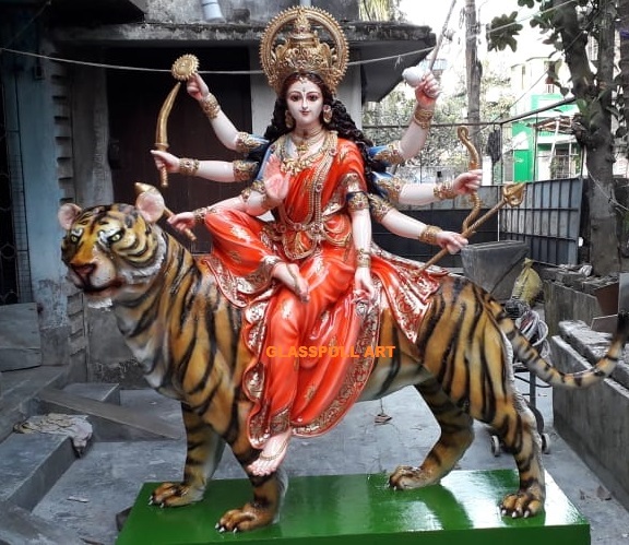 Premium Fiberglass Art & Durga Idol Manufacturer & Exporter – GlasspollArt