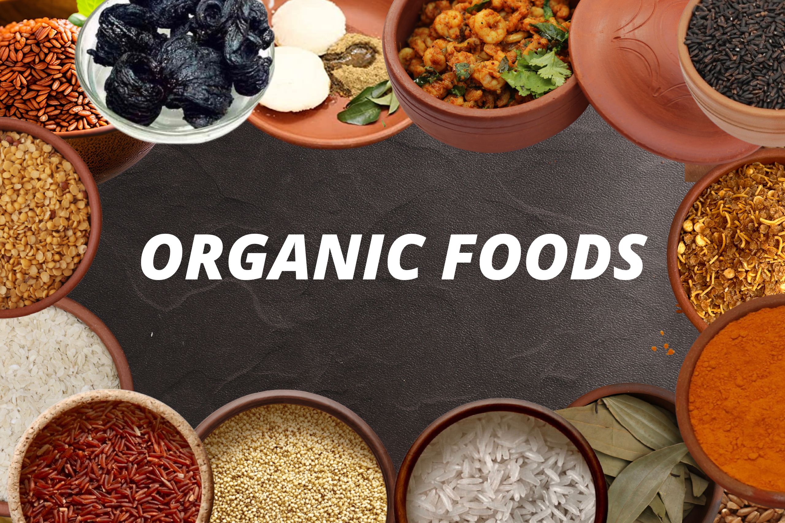 Buy Organic Food Subscription Box | Eat Right Basket