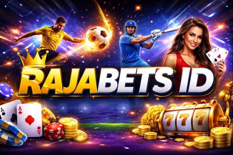 RajaBets ID India 2026 Official Online Betting Platform.