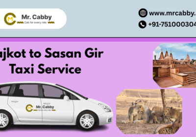 Rajkot-to-Sasan-Gir-Taxi-Service