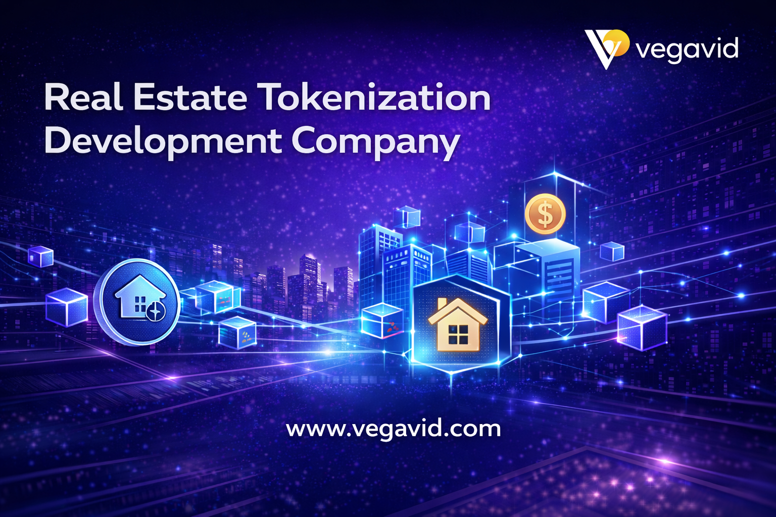 Real Estate Tokenization development company