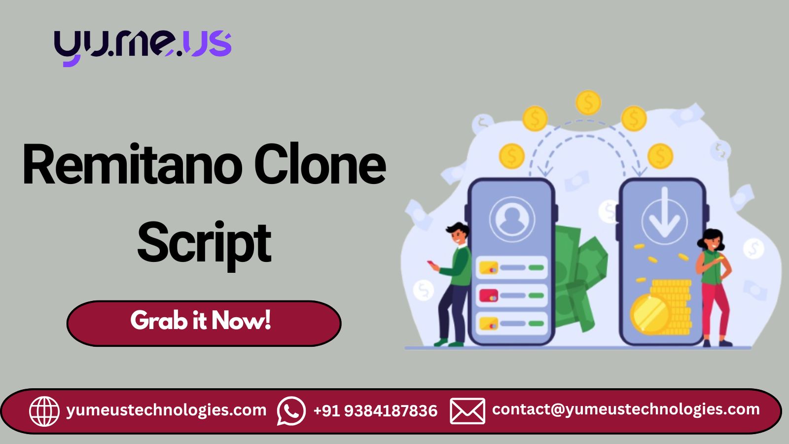 Remitano Clone Script – Launch Your P2P Crypto Exchange