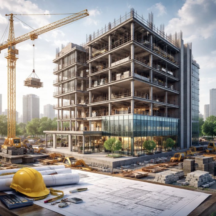 Professional Building Structure Design for Every Project