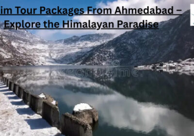 Sikkim-Tour-Packages-From-Ahmedabad