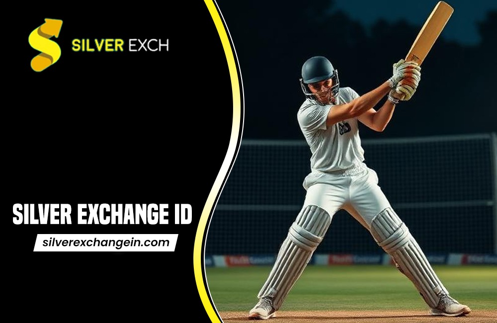 Silver Exchange: Cricket’s online silver exchange ID