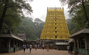Srisailam-Tour-Package-–-A-Sacred-Journey-to-One-of-Indias-Holiest-Jyotirlinga-Shrines