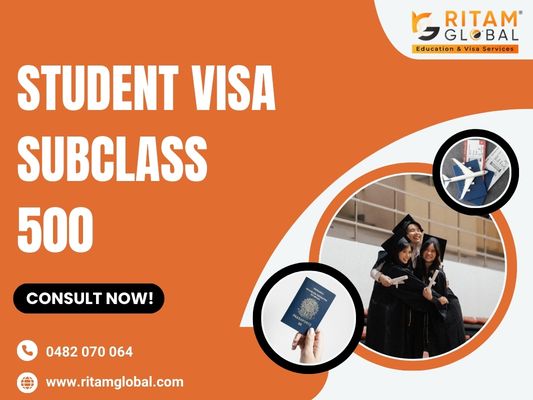 Unlock Your Future in Australia with Student Visa Subclass 500