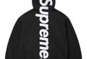 Black On Black Supreme Hoodie | Premium Supreme Apparel USA