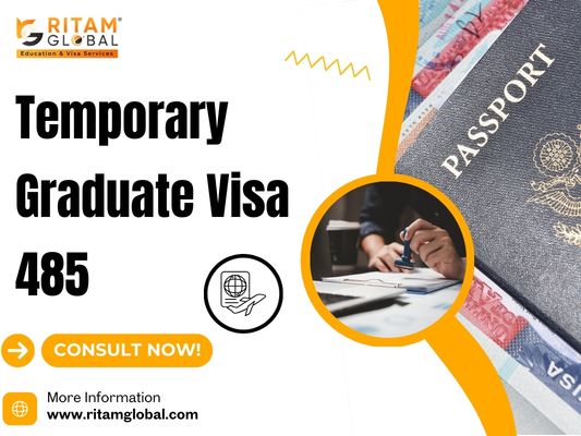 Work and Stay in Australia with Temporary Graduate Visa 485