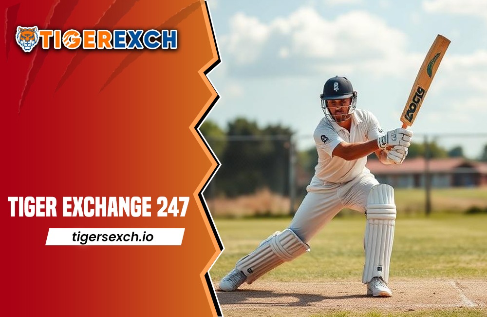 Tiger Exchange 247: Play cricket games on Tiger Exchange 247