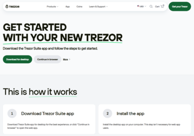 Trezor.io-Banner