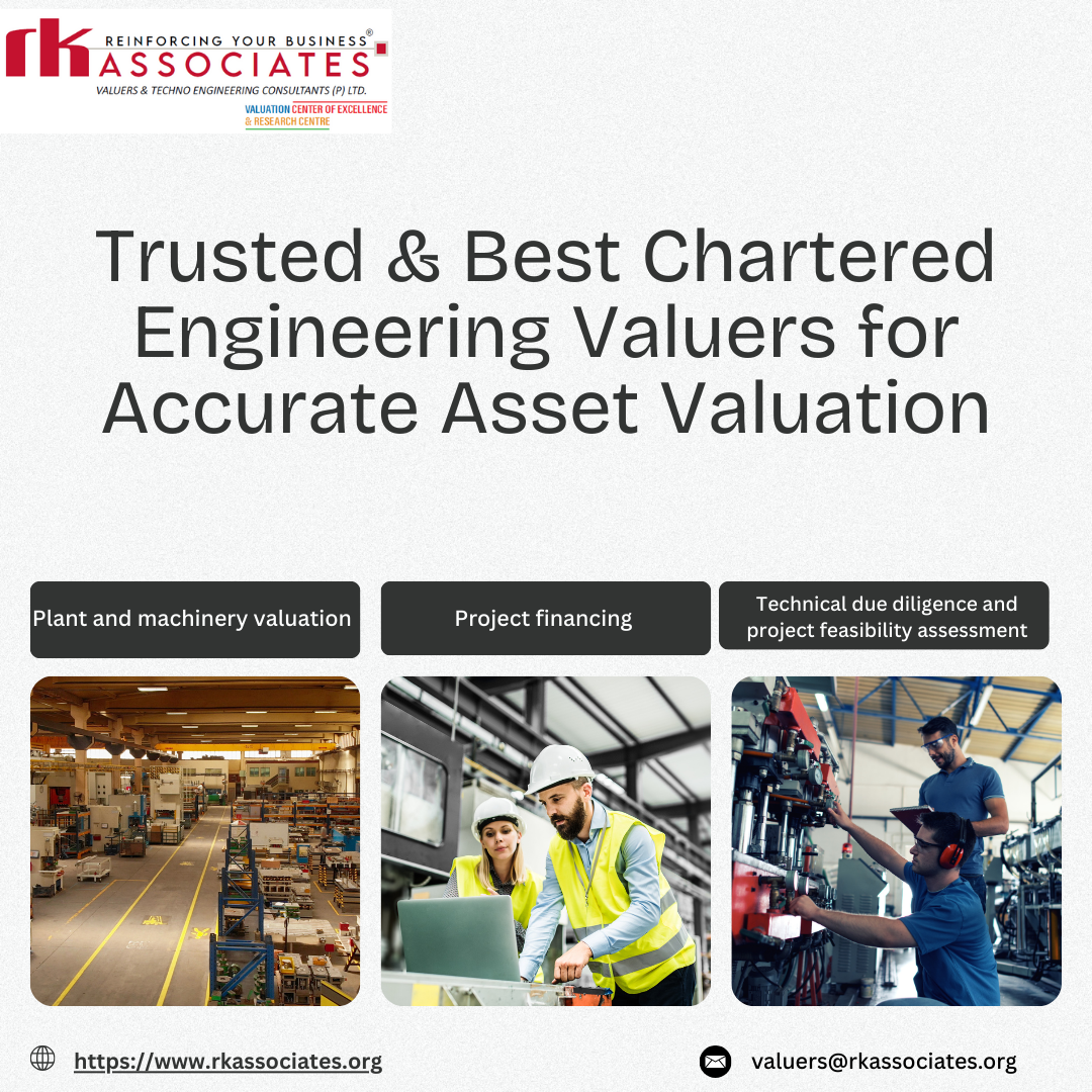 Expert Chartered Engineering Valuers