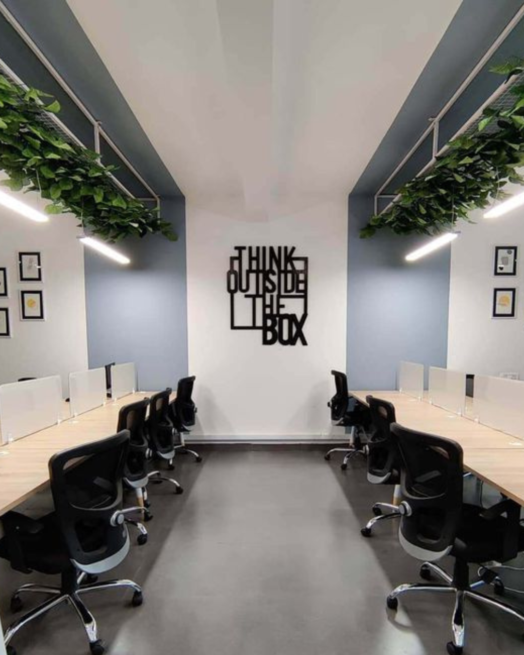 Akasa Coworking Space in Noida Offers Flexible Workspace