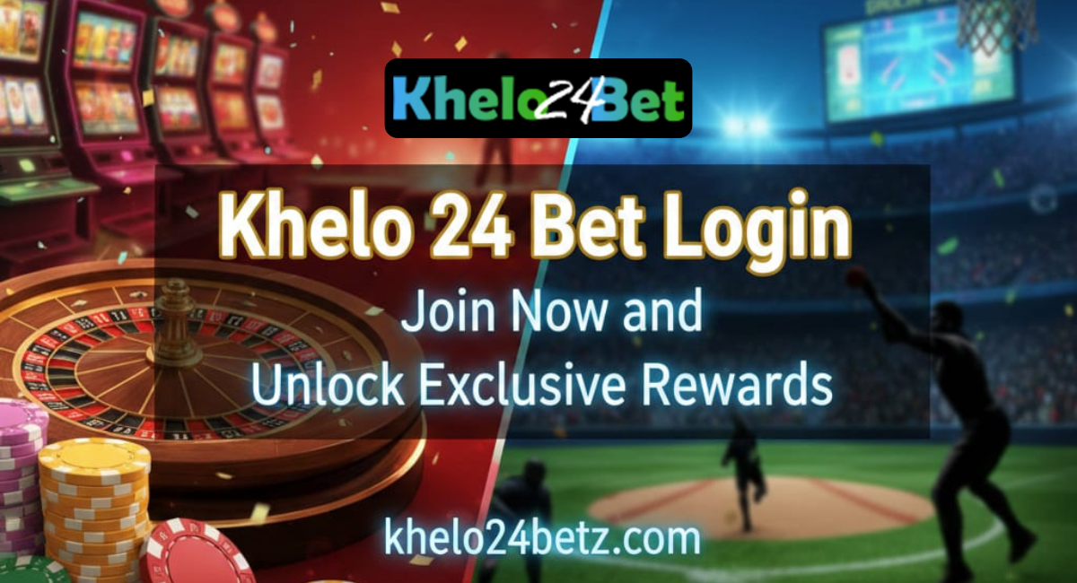 Khelo 24 Bet Login – Join Now and Unlock Exclusive Rewards