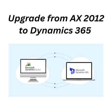 How can you upgrade your AX 2012 to Dynamics 365 Finance and Operations(F&O) ?