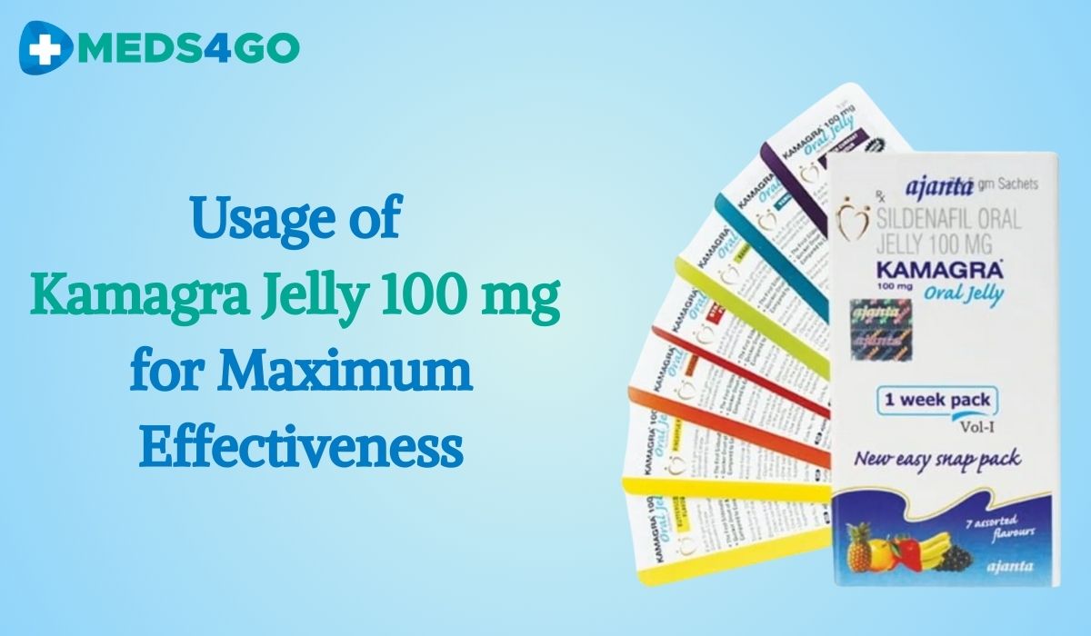 Buy Kamagra Oral Jelly Australia Online with Secure Packaging