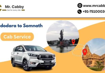 Vadodara-to-Somnath-Cab-Service-1